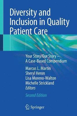 bokomslag Diversity and Inclusion in Quality Patient Care