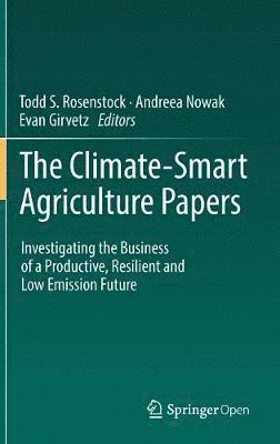 The Climate-Smart Agriculture Papers 1