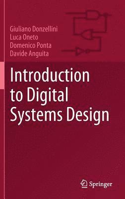 bokomslag Introduction to Digital Systems Design