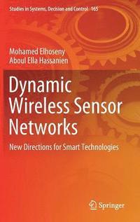 bokomslag Dynamic Wireless Sensor Networks