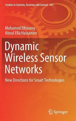 bokomslag Dynamic Wireless Sensor Networks