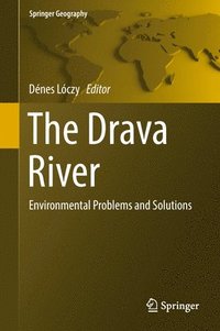 bokomslag The Drava River