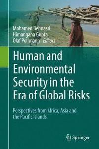 bokomslag Human and Environmental Security in the Era of Global Risks