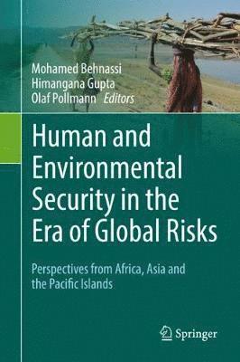 bokomslag Human and Environmental Security in the Era of Global Risks