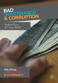 bokomslag Bad Governance and Corruption
