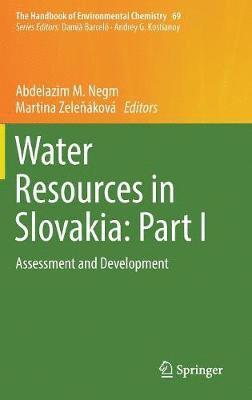 Water Resources in Slovakia: Part I 1