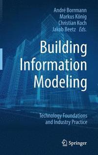 bokomslag Building Information Modeling