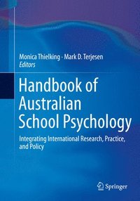 bokomslag Handbook of Australian School Psychology