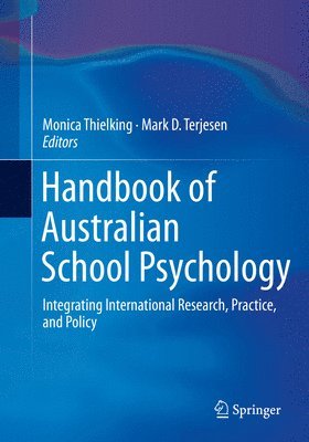 Handbook of Australian School Psychology 1