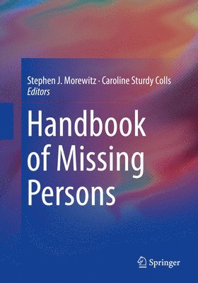 bokomslag Handbook of Missing Persons