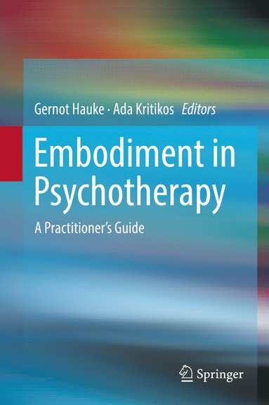 bokomslag Embodiment in Psychotherapy