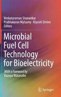 bokomslag Microbial Fuel Cell Technology for Bioelectricity