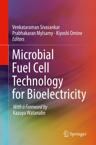 bokomslag Microbial Fuel Cell Technology for Bioelectricity