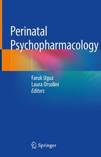bokomslag Perinatal Psychopharmacology