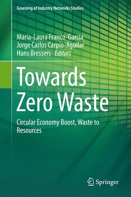 bokomslag Towards Zero Waste