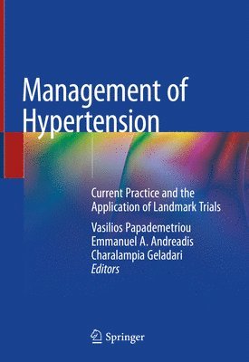 bokomslag Management of Hypertension