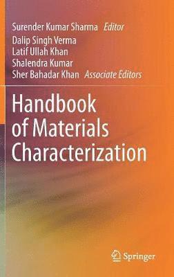 bokomslag Handbook of Materials Characterization