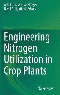 bokomslag Engineering Nitrogen Utilization in Crop Plants