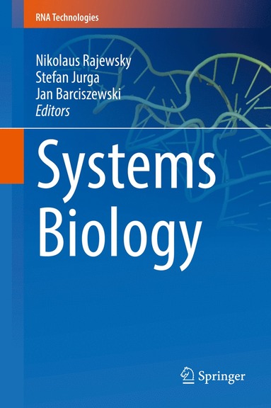 bokomslag Systems Biology