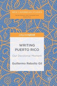 bokomslag Writing Puerto Rico