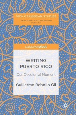 Writing Puerto Rico 1