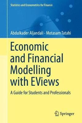 Economic and Financial Modelling with EViews 1