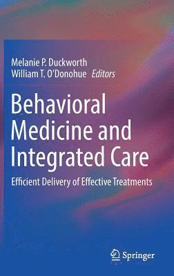 Behavioral Medicine and Integrated Care 1