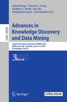 Advances in Knowledge Discovery and Data Mining 1