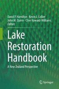 bokomslag Lake Restoration Handbook