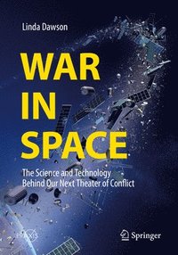 bokomslag War in Space