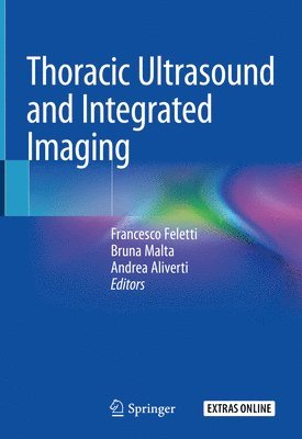 bokomslag Thoracic Ultrasound and Integrated Imaging