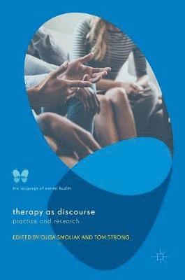 Therapy as Discourse 1