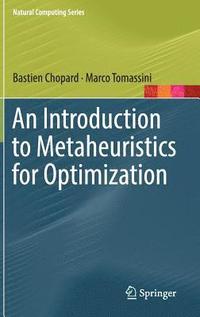 bokomslag An Introduction to Metaheuristics for Optimization