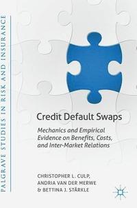 bokomslag Credit Default Swaps