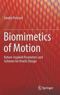 bokomslag Biomimetics of Motion