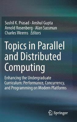 Topics in Parallel and Distributed Computing 1