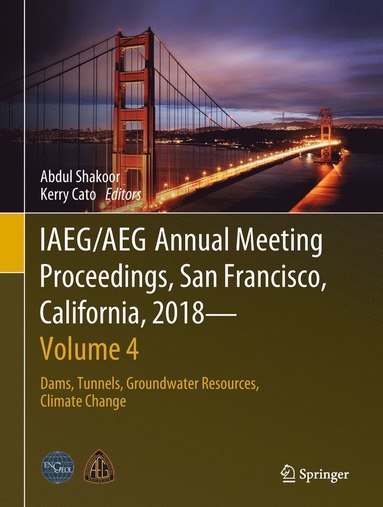 bokomslag IAEG/AEG Annual Meeting Proceedings, San Francisco, California, 2018 - Volume 4