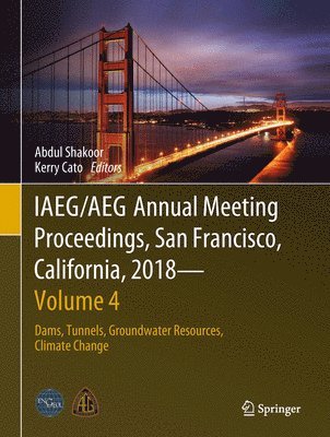 IAEG/AEG Annual Meeting Proceedings, San Francisco, California, 2018 - Volume 4 1