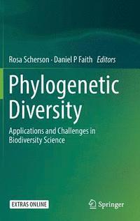 bokomslag Phylogenetic Diversity