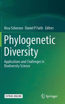 bokomslag Phylogenetic Diversity