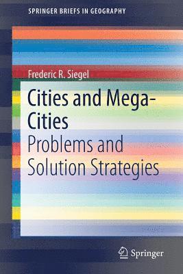 Cities and Mega-Cities 1