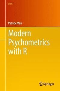 bokomslag Modern Psychometrics with R