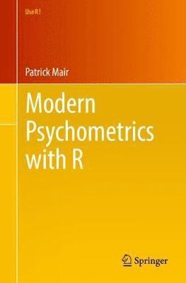 Modern Psychometrics with R 1