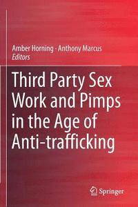 bokomslag Third Party Sex Work and Pimps in the Age of Anti-trafficking