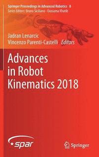 bokomslag Advances in Robot Kinematics 2018