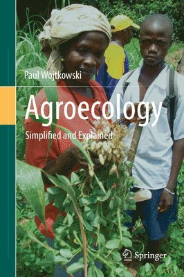 bokomslag Agroecology