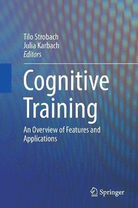 bokomslag Cognitive Training