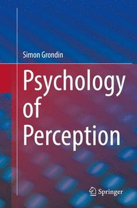 bokomslag Psychology of Perception