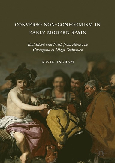 bokomslag Converso Non-Conformism in Early Modern Spain