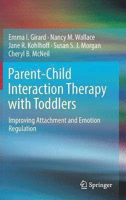 bokomslag Parent-Child Interaction Therapy with Toddlers